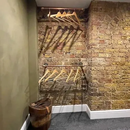 Appartement Exposed Brick Flat Finsbury Park à Londres Extérieur photo