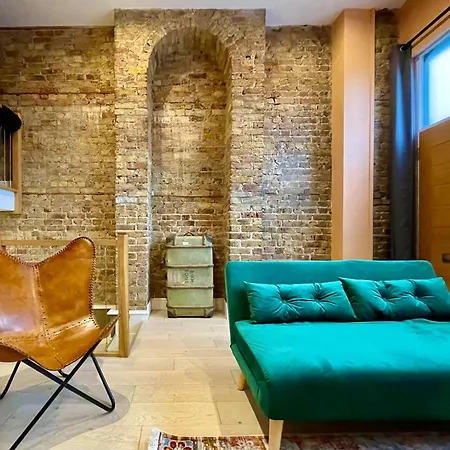 Appartement Exposed Brick Flat Finsbury Park à Londres Extérieur photo