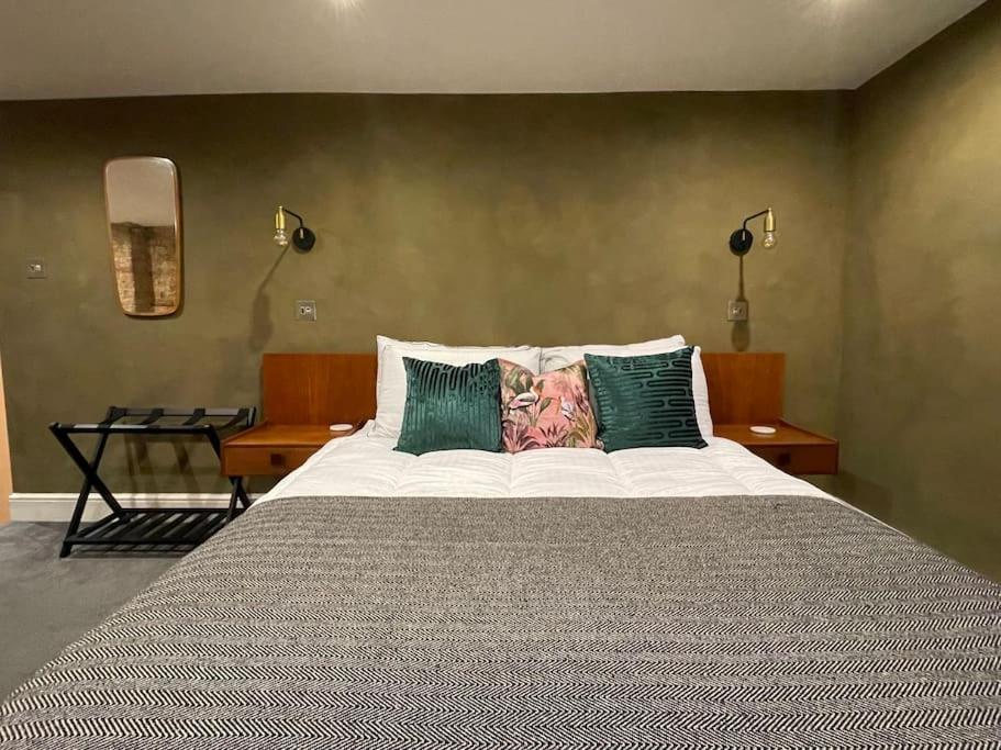 Exposed Brick Flat Finsbury Park Appartement Londres